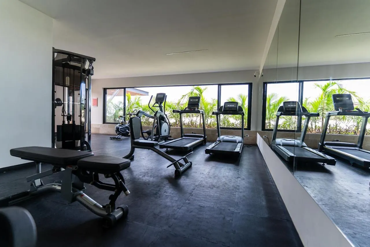 Maravilloso Estudio En Playa Rooftop-Pool-Bbq & Gym By Yeah Playa del Carmen Mexico