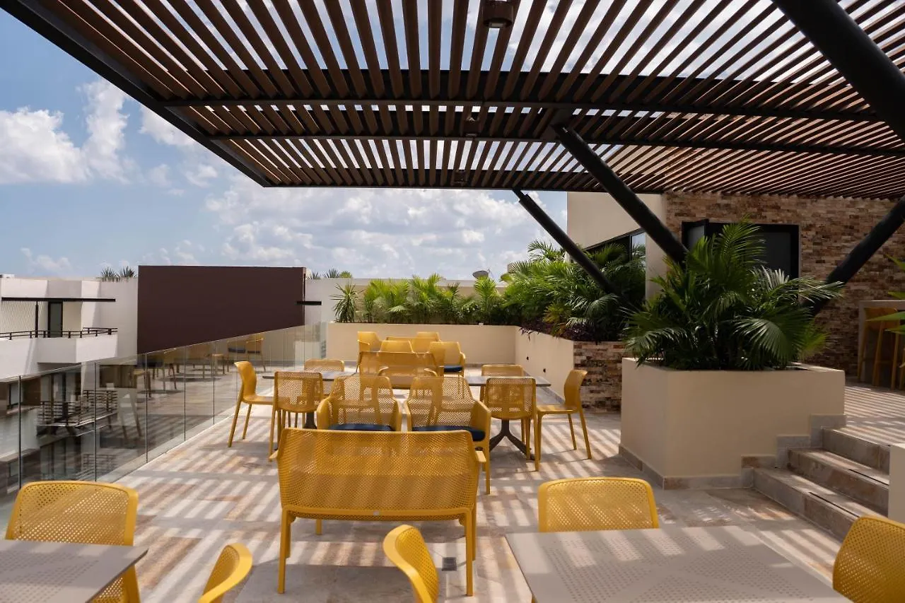 Maravilloso Estudio En Playa Rooftop-Pool-Bbq & Gym By Yeah Playa del Carmen 0*,  Mexico