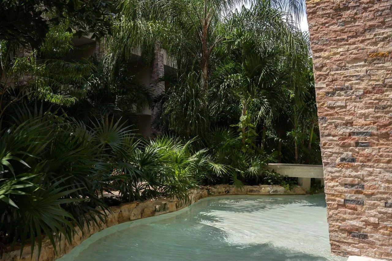 Maravilloso Estudio En Playa Rooftop-Pool-Bbq & Gym By Yeah Playa del Carmen Apartment