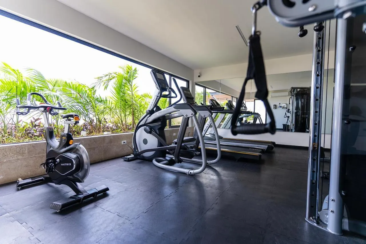 Apartment Maravilloso Estudio En Playa Rooftop-Pool-Bbq & Gym By Yeah Playa del Carmen