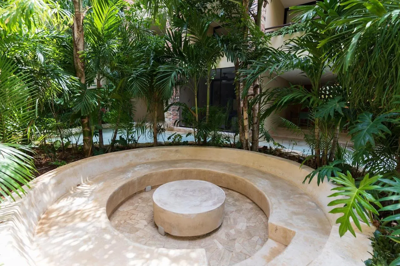 Maravilloso Estudio En Playa Rooftop-Pool-Bbq & Gym By Yeah Playa del Carmen 0*,