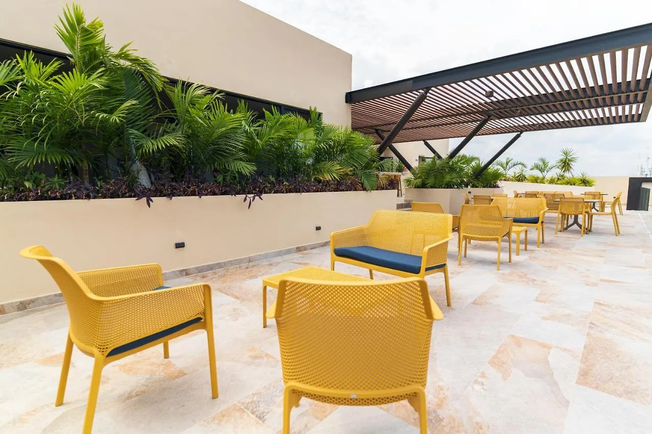 Maravilloso Estudio En Playa Rooftop-Pool-Bbq & Gym By Yeah Playa del Carmen 0*,  Mexico