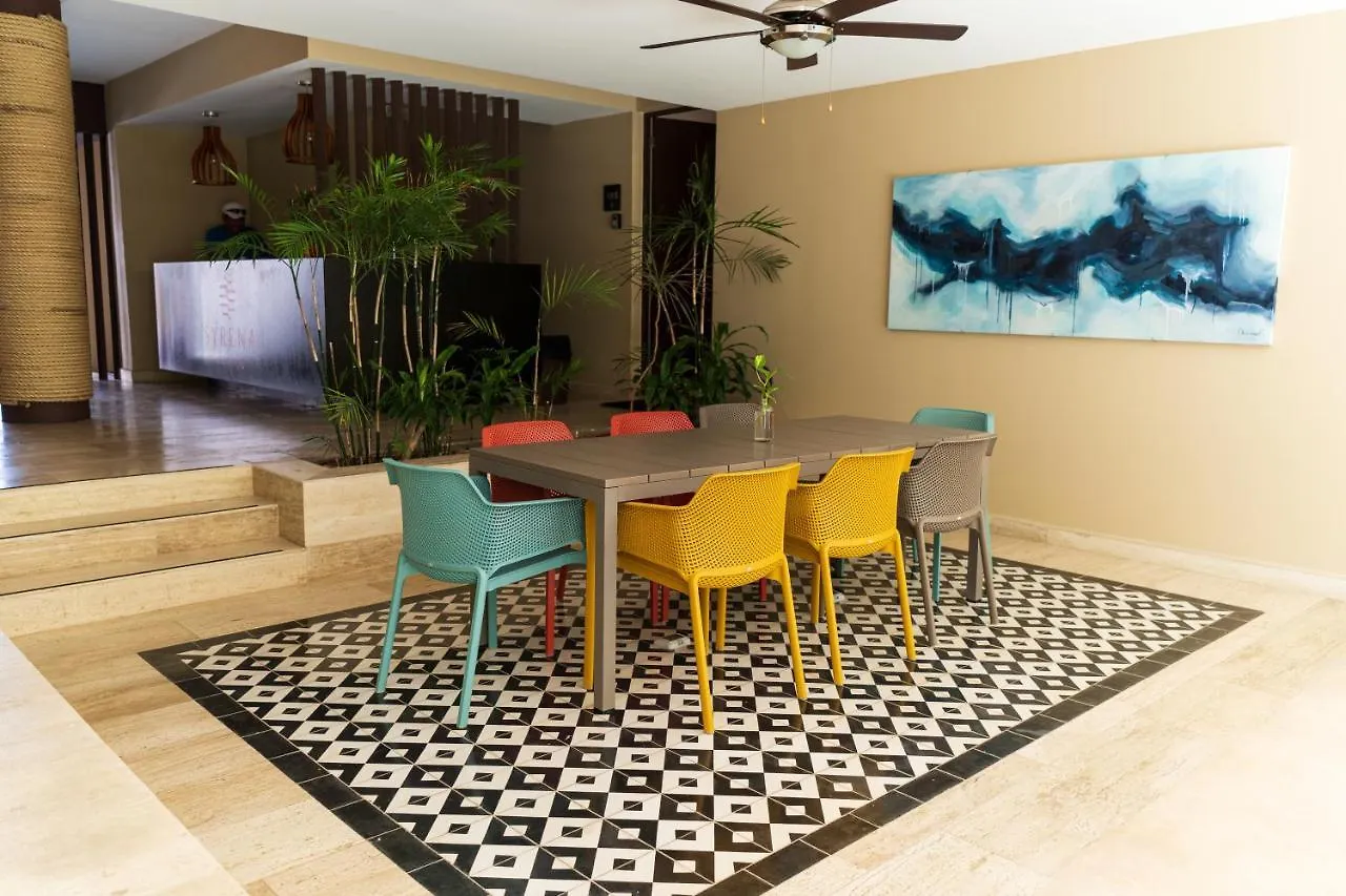 Maravilloso Estudio En Playa Rooftop-Pool-Bbq & Gym By Yeah Playa del Carmen Apartment