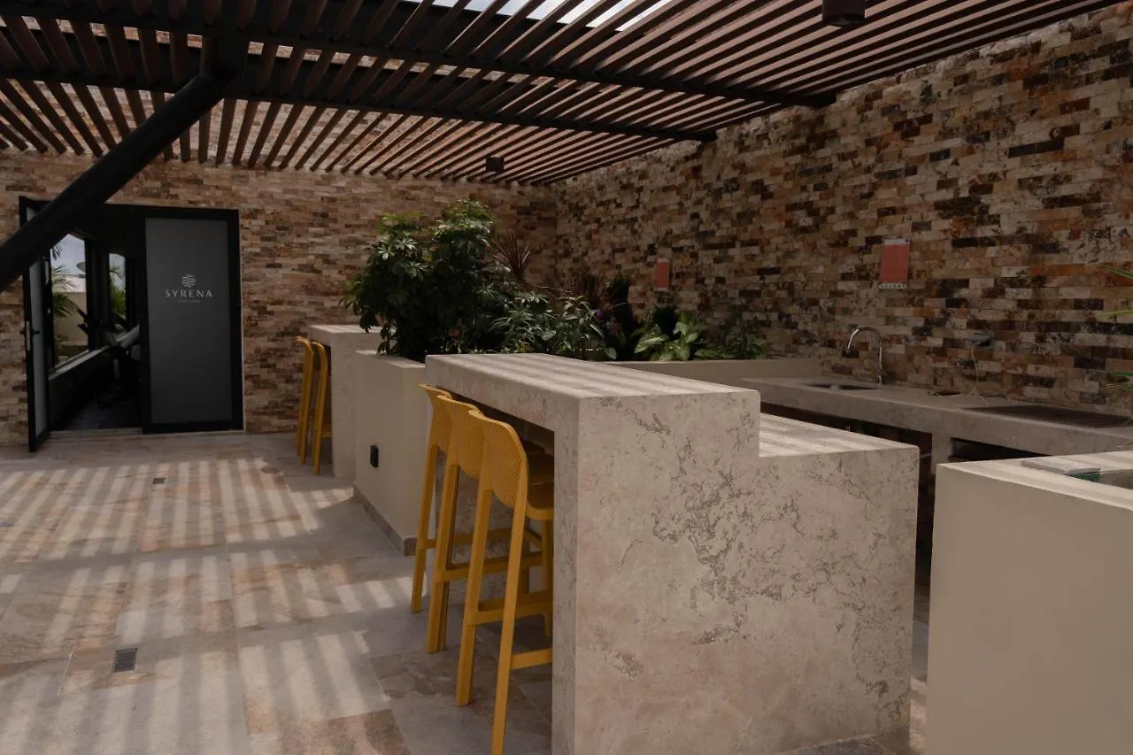Maravilloso Estudio En Playa Rooftop-Pool-Bbq & Gym By Yeah Playa del Carmen Apartment