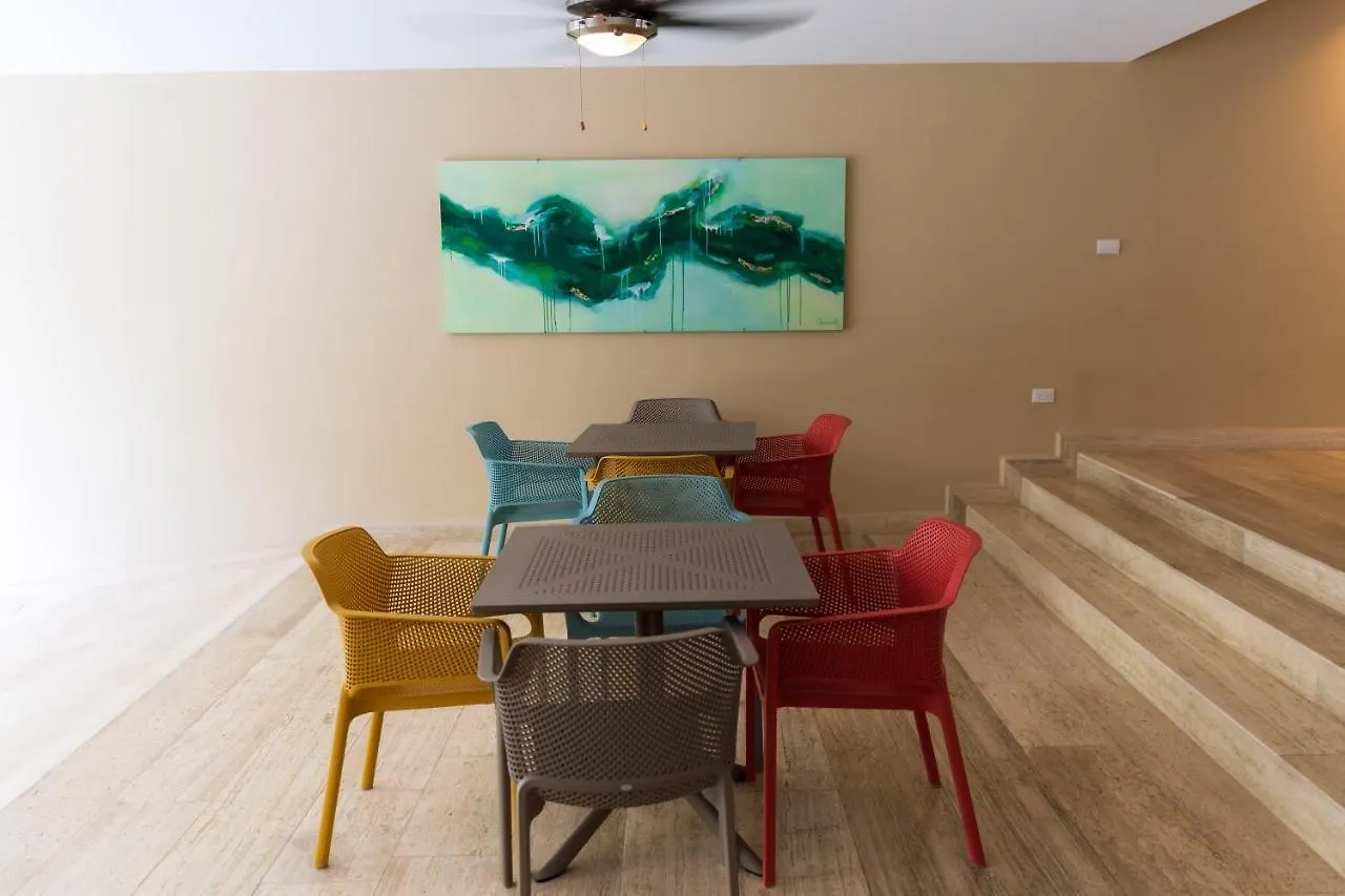 Apartment Maravilloso Estudio En Playa Rooftop-Pool-Bbq & Gym By Yeah Playa del Carmen Mexico