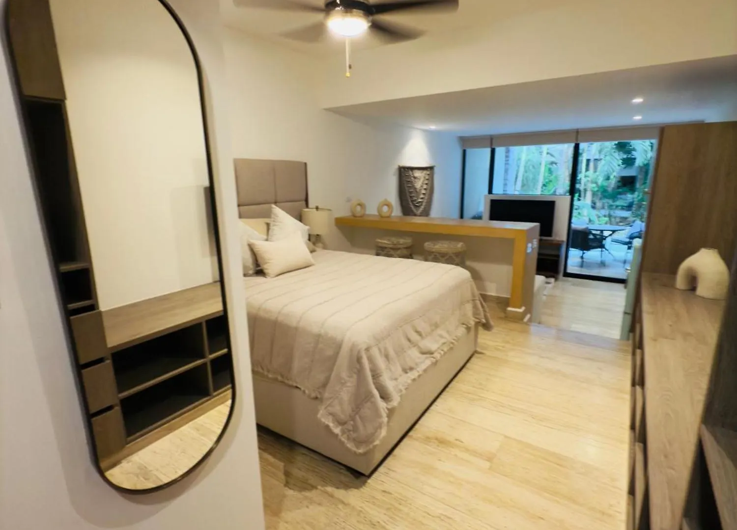 Maravilloso Estudio En Playa Rooftop-Pool-Bbq & Gym By Yeah Playa del Carmen Apartment