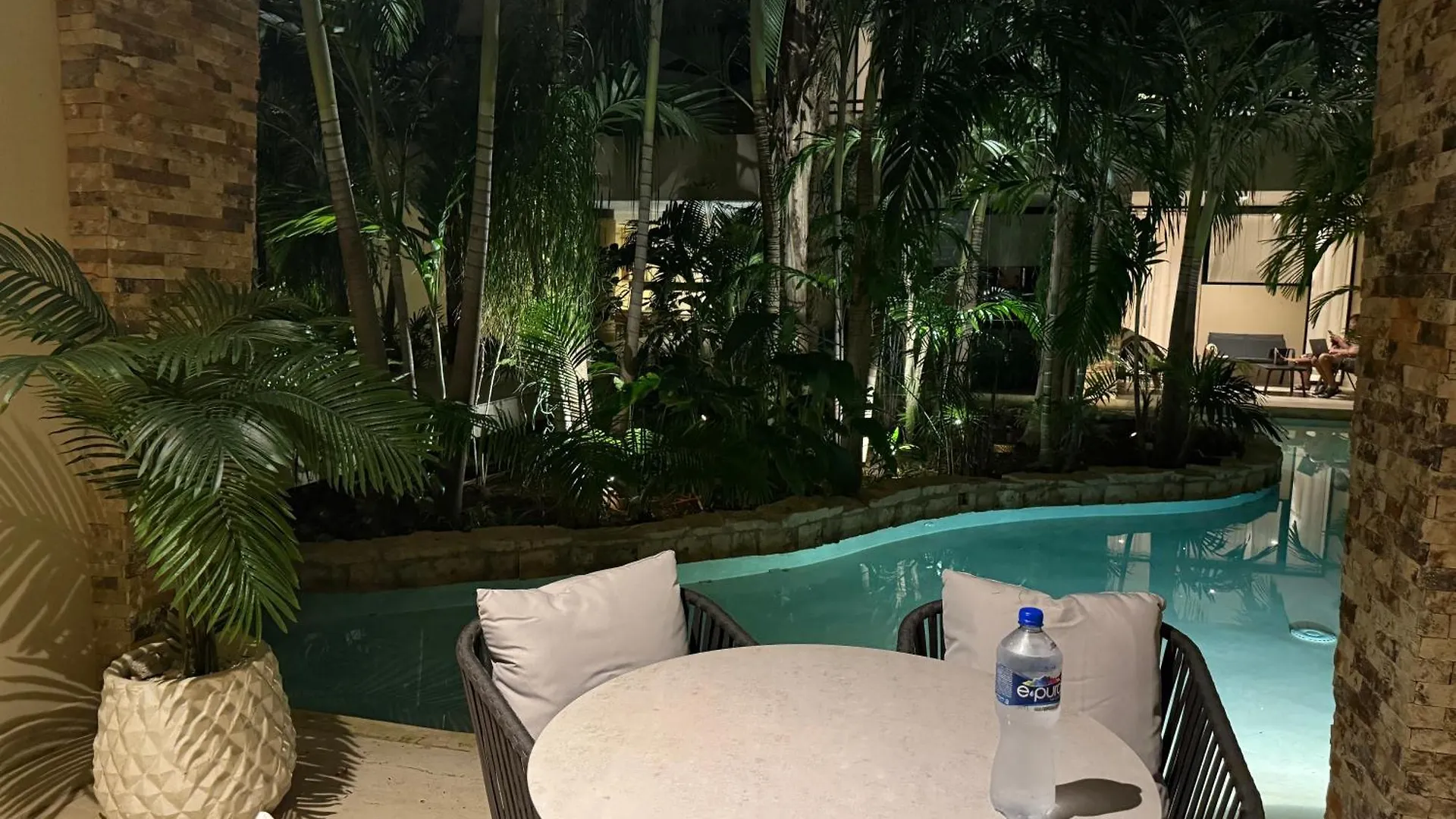 Maravilloso Estudio En Playa Rooftop-Pool-Bbq & Gym By Yeah Playa del Carmen 0*,