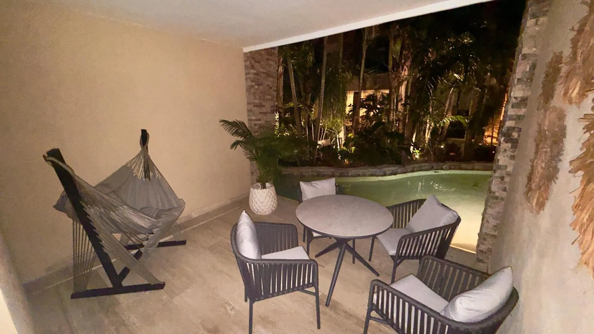 Maravilloso Estudio En Playa Rooftop-Pool-Bbq & Gym By Yeah Playa del Carmen Mexico