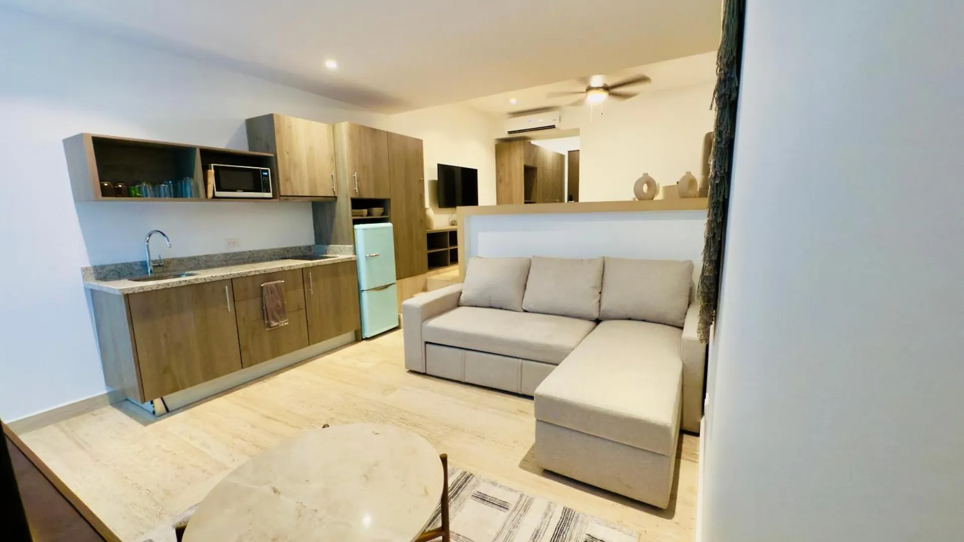 Maravilloso Estudio En Playa Rooftop-Pool-Bbq & Gym By Yeah Playa del Carmen