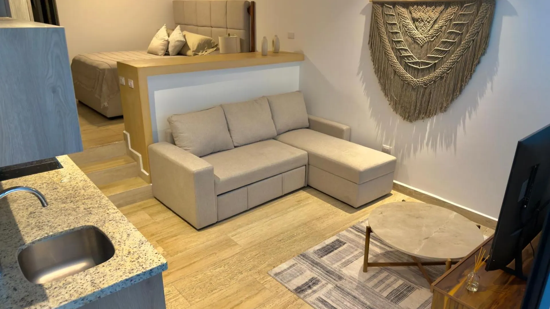 Apartment Maravilloso Estudio En Playa Rooftop-Pool-Bbq & Gym By Yeah Playa del Carmen Mexico